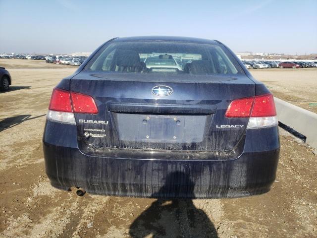 Photo 6 from auction – 2014 SUBARU LEGACY 2.5 with VIN 4S3BMGA68E3027218