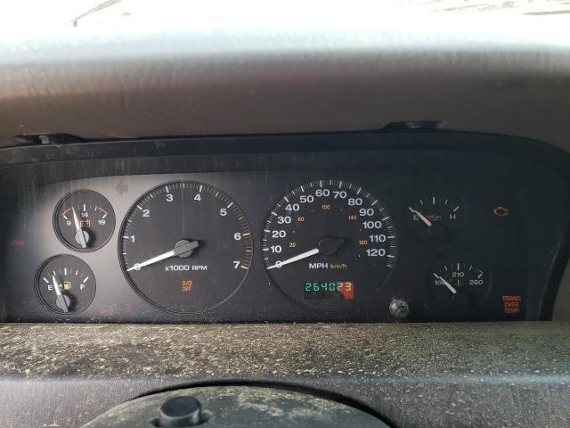 Photo 9 from auction – 2002 JEEP G.CHER 4D with VIN 1J4GX48S72C294760