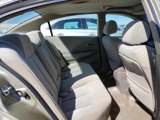 Photo 10 from auction – 2002 NISSAN ALTIMA SE with VIN 1N4BL11D42C157657
