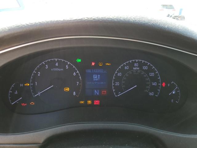 Photo 9 from auction – 2013 HYUNDAI GENESIS 3. with VIN KMHGC4DD7DU240330