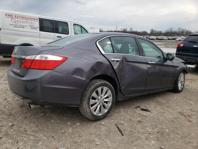 Photo 3 from auction – 2014 HONDA ACCORD EX with VIN 1HGCR2F79EA274397