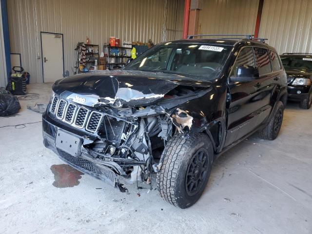 Photo 1 from auction – 2017 JEEP GRAND CHER with VIN 1C4RJFAG5HC963196