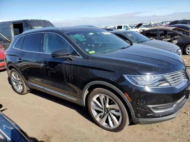 Photo 4 from auction – 2018 LINCOLN MKX RESERV with VIN 2LMPJ8LP0JBL22933