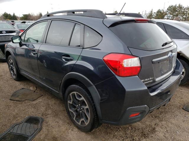 Photo 2 from auction – 2017 SUBARU CROSSTREK with VIN JF2GPABC0HG237261