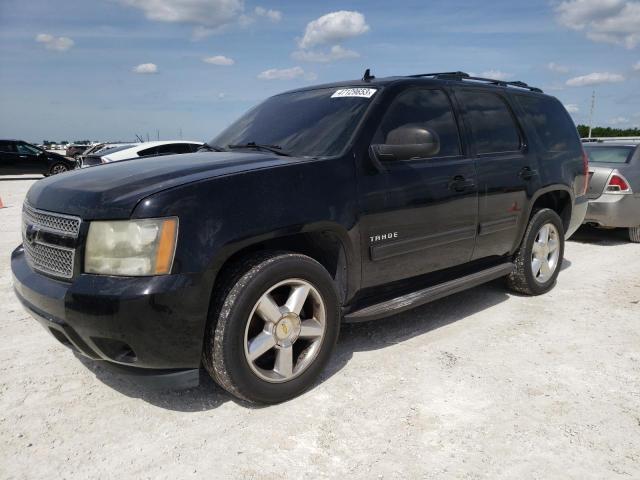 Photo 1 from auction – 2011 CHEVROLET TAHOE C150 with VIN 1GNSCAE06BR352391