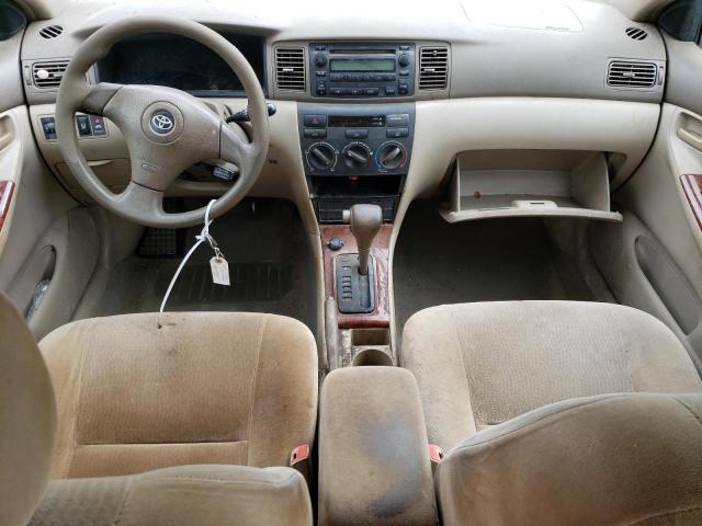 Photo 8 from auction – 2005 TOYOTA COROLLA CE with VIN 1NXBR30E55Z423325