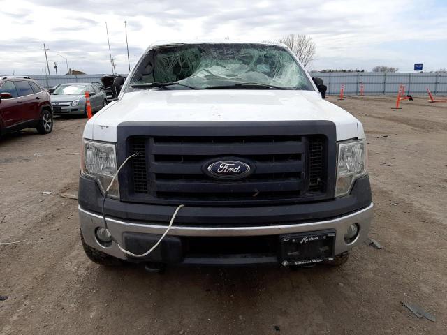 Photo 5 from auction – 2012 FORD F150 SUPER with VIN 1FTFW1ET8CKD61180