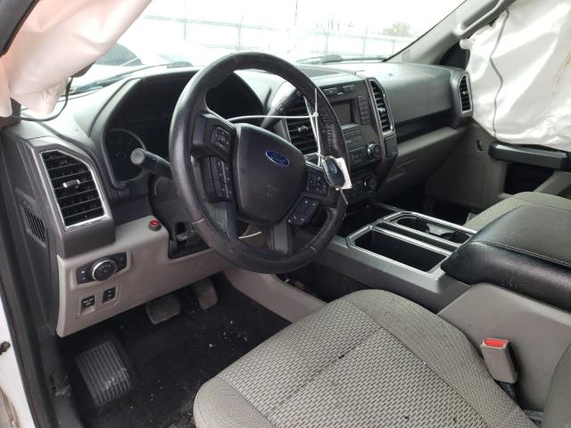 Zdjęcie 8 z aukcji – 2016 FORD F150 SUPER z VIN 1FTEW1EP4GFB73141