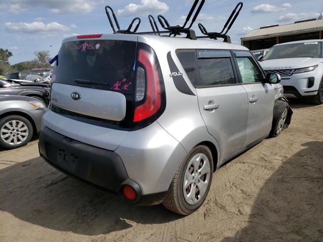 Foto 3 de la subasta – 2014 KIA SOUL con VIN KNDJN2A24E7717565