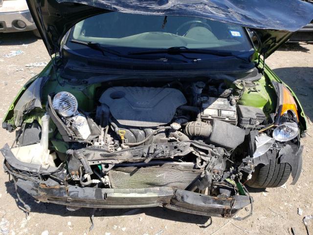 Photo 11 from auction – 2012 HYUNDAI VELOSTER with VIN KMHTC6AD5CU077643