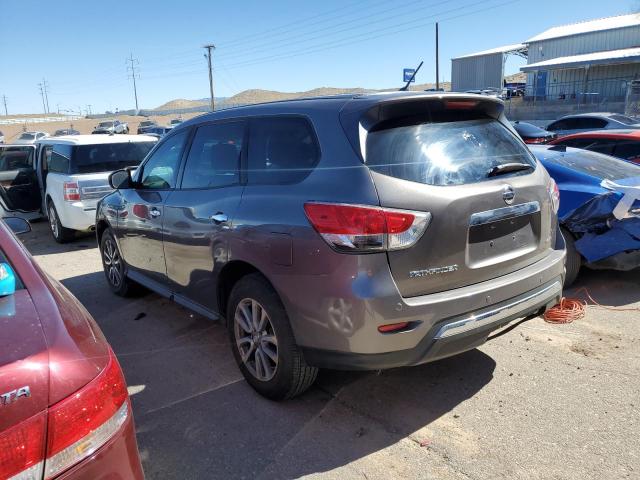 Photo 2 from auction – 2014 NISSAN PATHFINDER with VIN 5N1AR2MM6EC705292