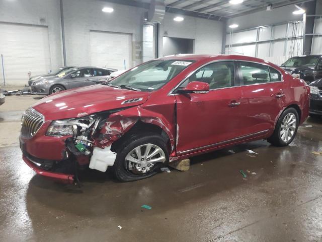 BUICK LACROSSE 2014 with VIN 1G4GB5G31EF171782 - Photo from auction