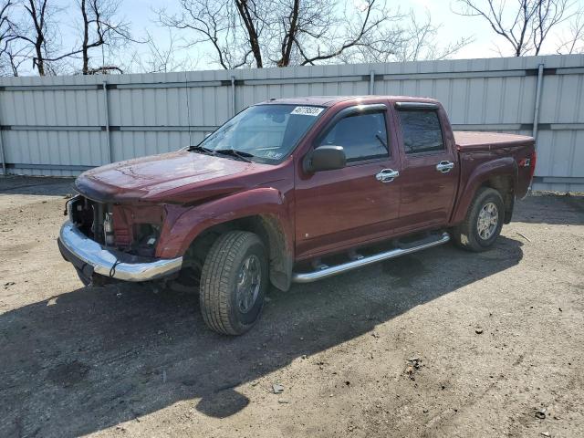 CHEVROLET COLORADO 2007 with VIN 1GCDT13E478142501 - Photo from auction