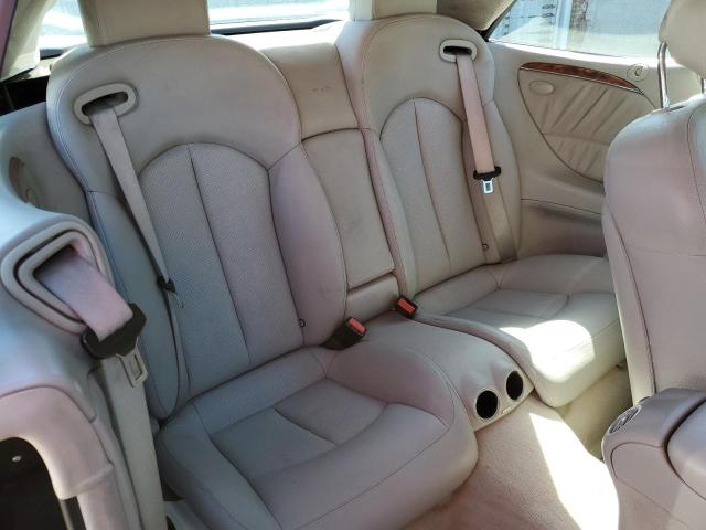Photo 10 from auction – 2004 MERCEDES-BENZ CLK 320 with VIN WDBTK65G14T030403