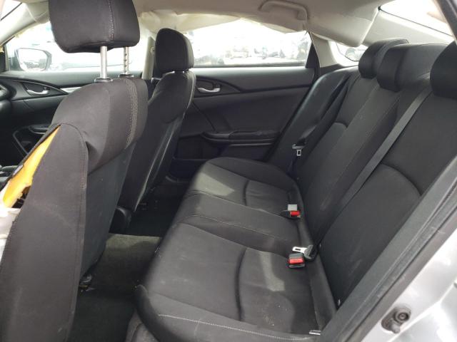 Photo 10 from auction – 2017 HONDA CIVIC LX with VIN 2HGFC2F54HH570477