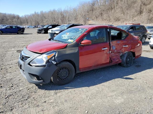 Photo 1 from auction – 2015 NISSAN VERSA S with VIN 3N1CN7AP8FL834745