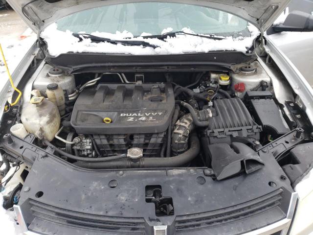 Photo 11 from auction – 2011 DODGE AVENGER EX with VIN 1B3BD4FB3BN502201