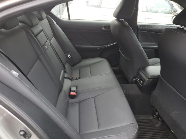 Photo 10 from auction – 2023 LEXUS IS 300 with VIN JTHD81F24P5050758