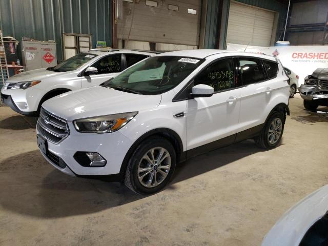 FORD ESCAPE SE 2017 z numerem VIN 1FMCU9GD2HUC68501 - Zdjęcie z aukcji