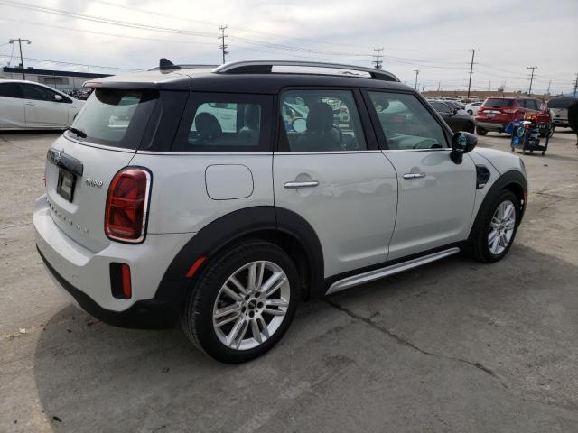Photo 3 from auction – 2022 MINI COOPER COU with VIN WMZ23BR07N3N68105