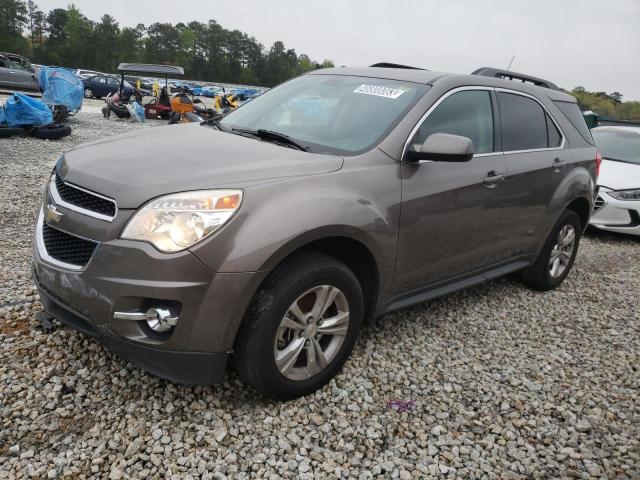 CHEVROLET EQUINOX LT 2011 with VIN 2CNALPEC8B6279386 - Photo from auction