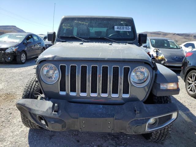 Photo 5 from auction – 2018 JEEP WRANGLER U with VIN 1C4HJXEG4JW323495