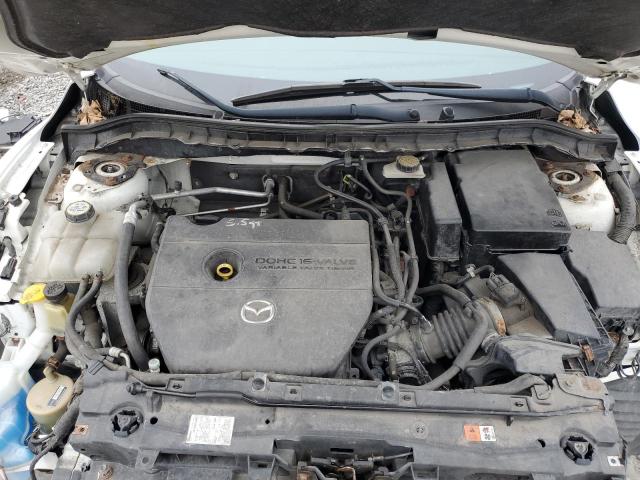 Photo 11 from auction – 2011 MAZDA 3 S with VIN JM1BL1K62B1392273
