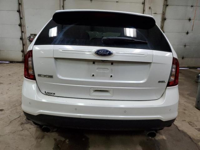 Photo 6 from auction – 2014 FORD EDGE SEL with VIN 2FMDK3JC5EBA63280