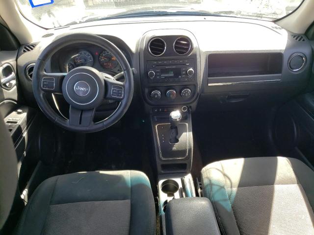 Photo 8 from auction – 2014 JEEP PATRIOT LA with VIN 1C4NJPFA5ED642872
