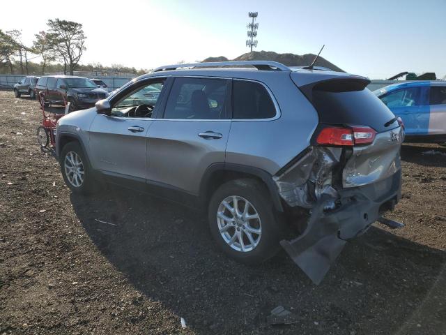 Photo 2 from auction – 2014 JEEP CHEROKEE L with VIN 1C4PJMCS4EW232699
