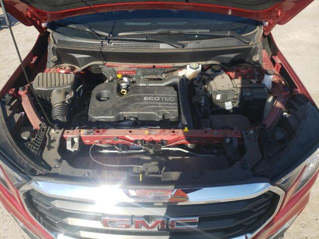 Photo 12 from auction – 2022 GMC TERRAIN SL with VIN 3GKALMEV4NL146018