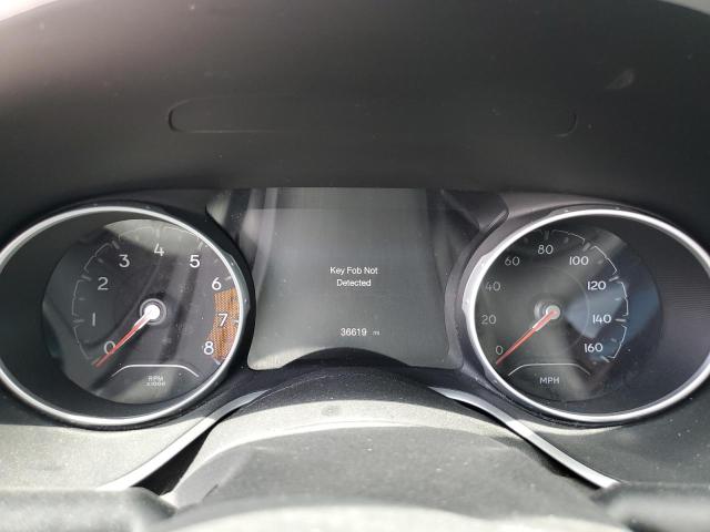 Photo 9 from auction – 2018 JEEP COMPASS SP with VIN 3C4NJCAB3JT272289