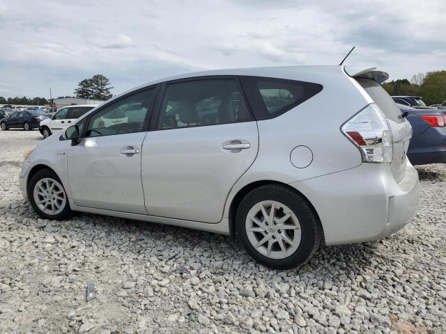 Photo 2 from auction – 2012 TOYOTA PRIUS V with VIN JTDZN3EU0C3130739