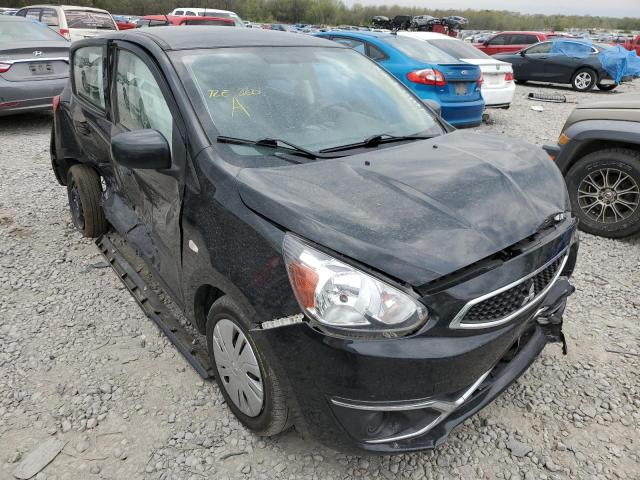 Photo 4 from auction – 2019 MITSUBISHI MIRAGE ES with VIN ML32A3HJ2KH003204