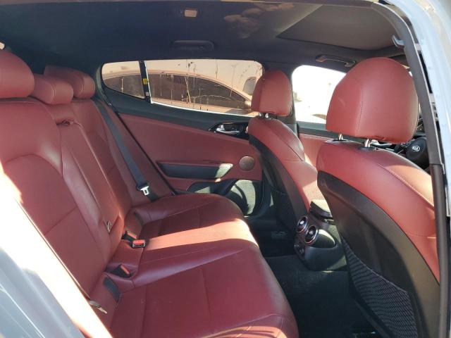 Photo 10 from auction – 2021 KIA STINGER with VIN KNAE15LA4M6095649