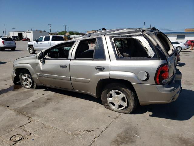 Photo 2 from auction – 2002 CHEVROLET TRAILBLAZE with VIN 1GNDS13S722386817