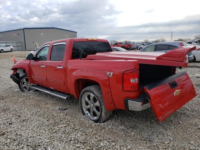 Photo 2 from auction – 2012 CHEVROLET SILVERADO with VIN 1GCPKSE7XCF223867