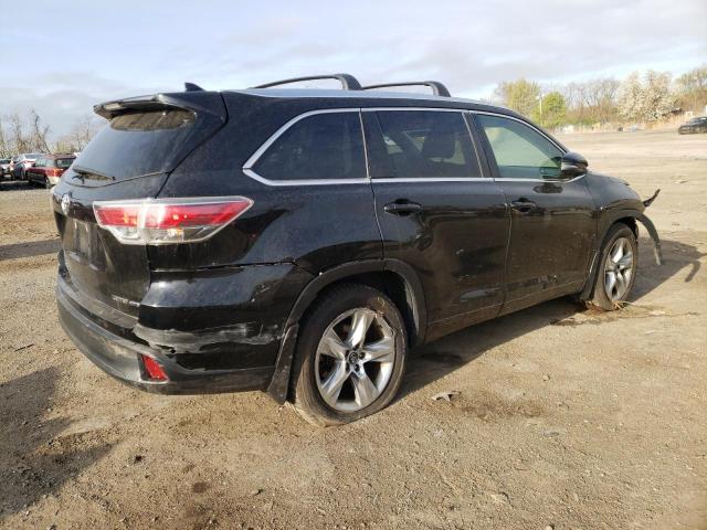 Photo 3 from auction – 2016 TOYOTA HIGHLANDER with VIN 5TDDKRFHXGS299517