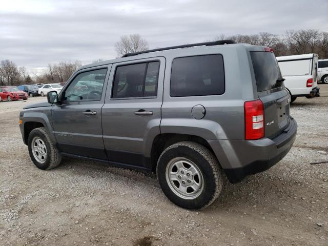 Photo 2 from auction – 2012 JEEP PATRIOT SP with VIN 1C4NJRBB6CD549141