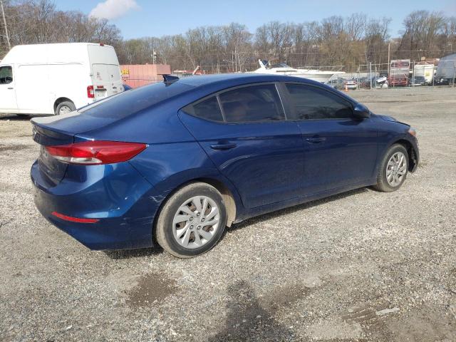 Photo 3 from auction – 2017 HYUNDAI ELANTRA SE with VIN 5NPD74LF8HH162199