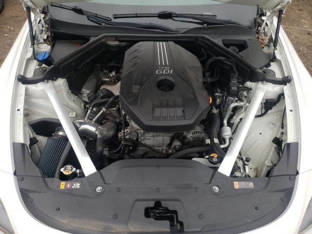 Zdjęcie 11 z aukcji – 2019 KIA STINGER PR z VIN KNAE25LA1K6047200