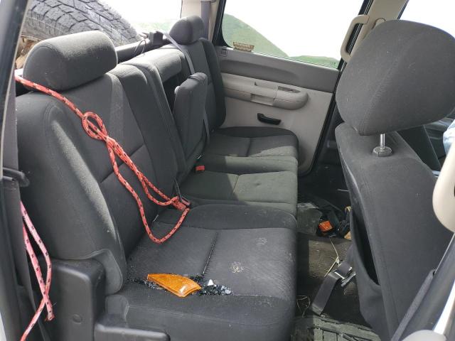 Photo 10 from auction – 2012 CHEVROLET SILVERADO with VIN 3GCPCPEA8CG127370