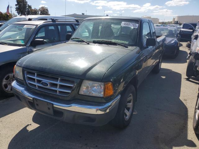 FORD RANGER SUP 2002 مع رقم تعريف المركبة 1FTYR14V02PB15504 - صورة من المزاد