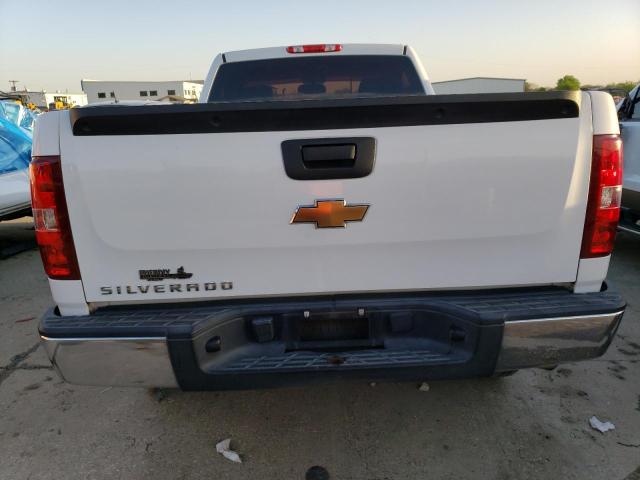 Photo 10 from auction – 2007 CHEVROLET SILVERADO with VIN 1GCEC14X17Z627841