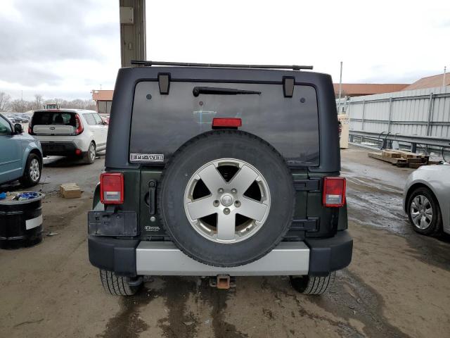 Photo 6 from auction – 2011 JEEP WRANGLER U with VIN 1J4BA5H11BL534572