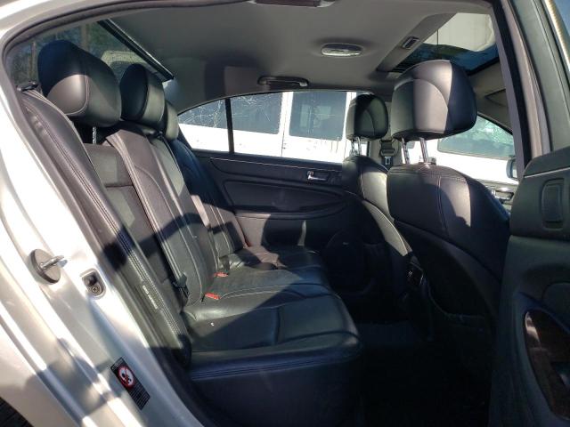 Photo 10 from auction – 2010 HYUNDAI GENESIS 3. with VIN KMHGC4DEXAU097166