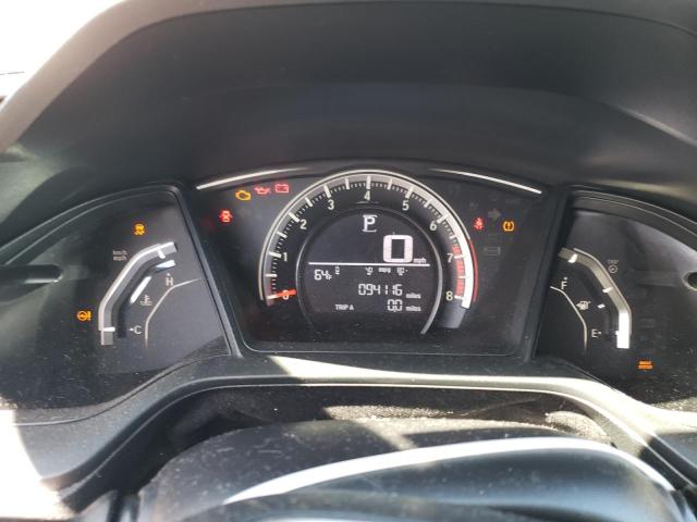 Photo 9 from auction – 2016 HONDA CIVIC LX with VIN 2HGFC2F55GH537017