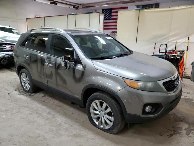Photo 4 from auction – 2011 KIA SORENTO EX with VIN 5XYKUDA27BG123733