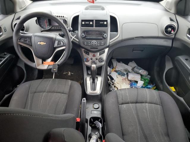Foto 8 de la subasta – 2014 CHEVROLET SONIC LT con VIN 1G1JC6SH4E4231073