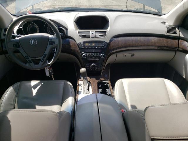 Photo 8 from auction – 2012 ACURA MDX TECHNO with VIN 2HNYD2H38CH540465